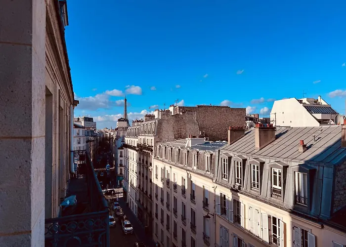 Hôtel Amiral Paris